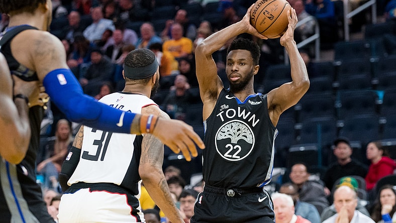 James Harden trade for Andrew Wiggins?