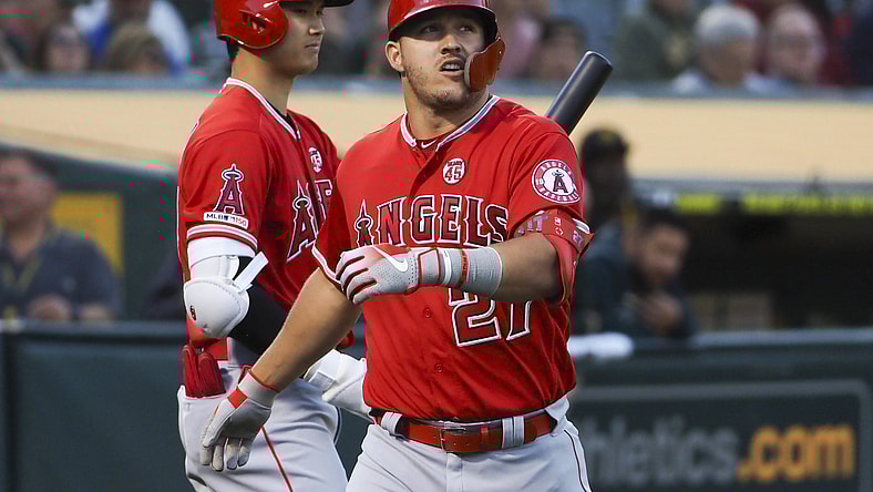 MLB predictions: Mike Trout MVP