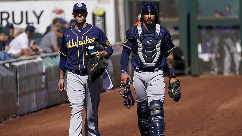 Brewers Josh Lindblom