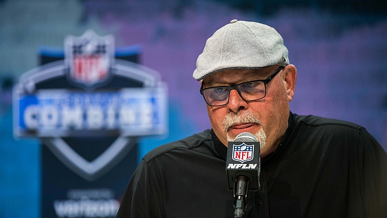 Buccaneers head coach Bruce Arians discussed COVID-19