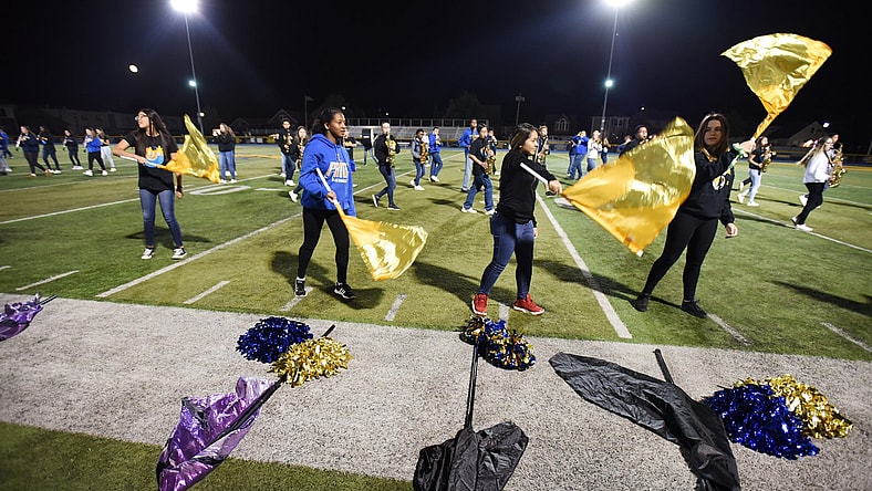 High school football California