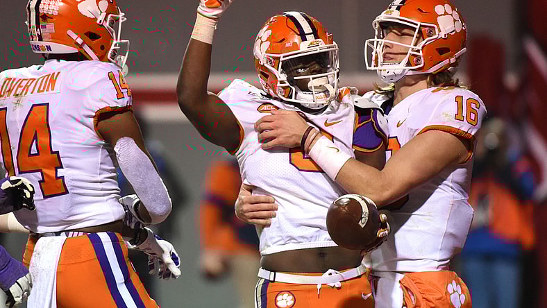 2021 NFL mock draft: Jets Round 2