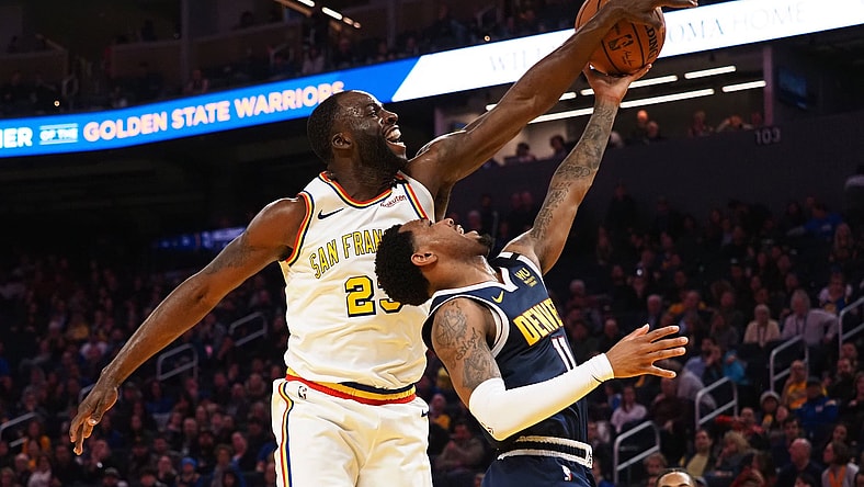 Draymond Green could one day be inducted into the NBA Hall of Fame