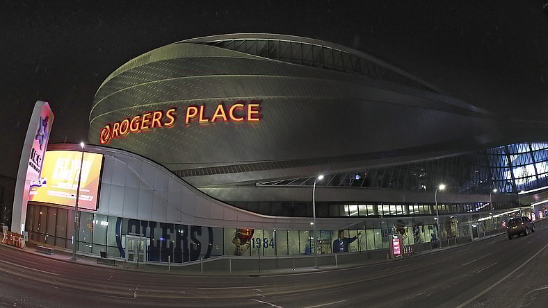 NHL Rogers Place