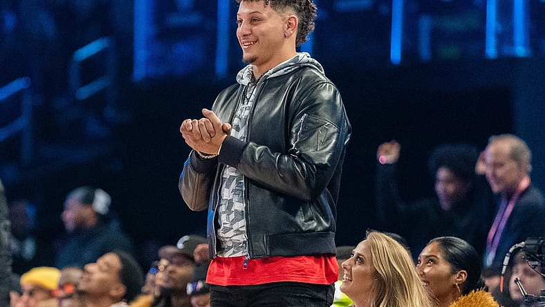 Kansas City Chiefs Patrick Mahomes Madden 21 ratings