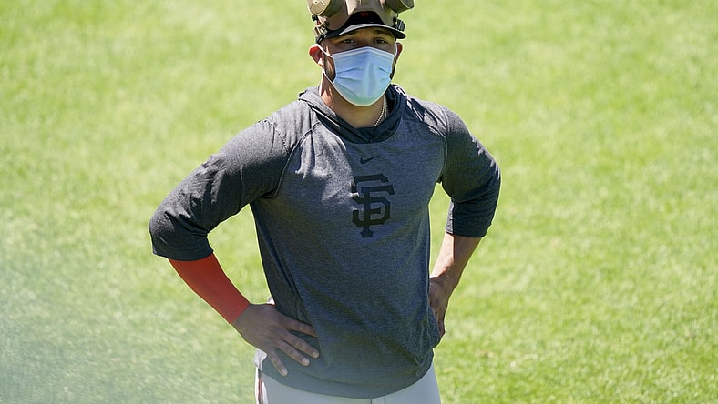 San Francisco Giants MLB cancel season