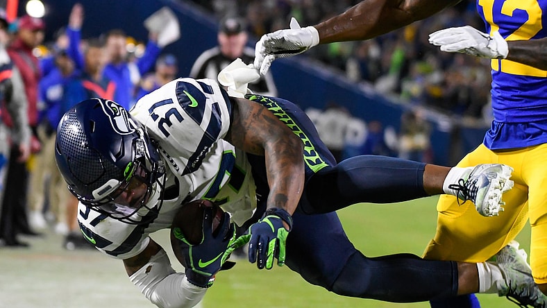 Seahawks safety Quandre Diggs