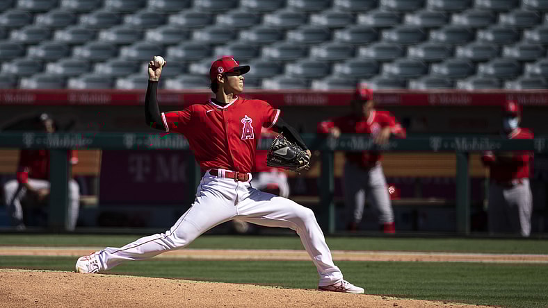 Angels Shohei Ohtani