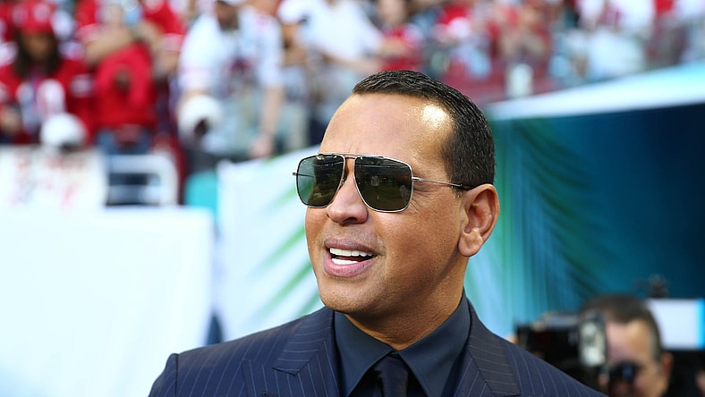 MLB legend Alex Rodriguez, Minnesota Timberwolves