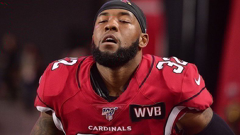 Arizona Cardinals safety Budda Baker