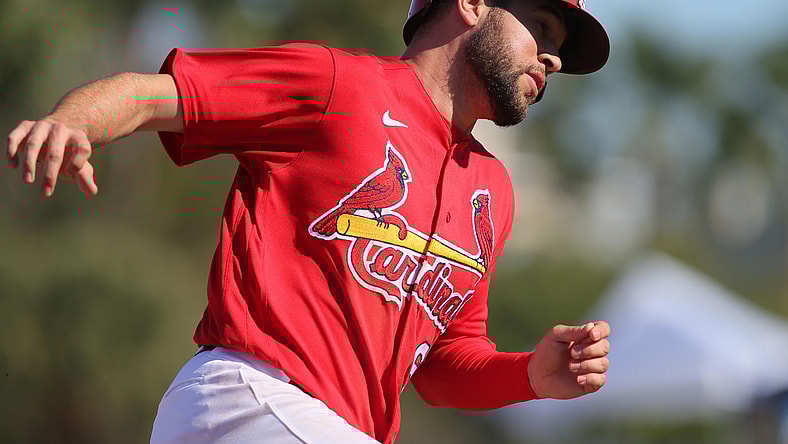 St. Louis Cardinals prospect Dylan Carlson