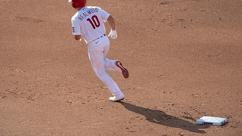 MLB free agents: J.T. Realmuto