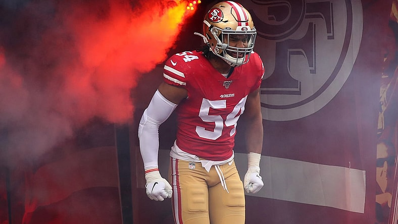 Fred Warner signs monster contract extension with San Francisco 49ers