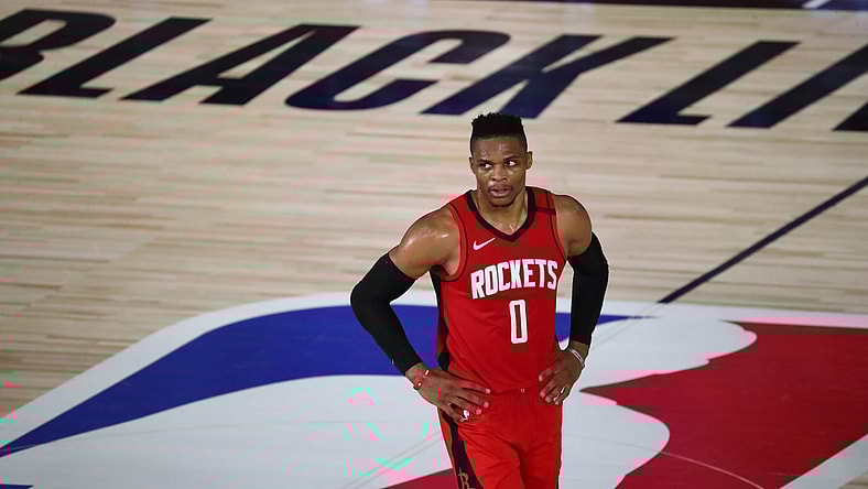 Russell Westbrook trade rumors