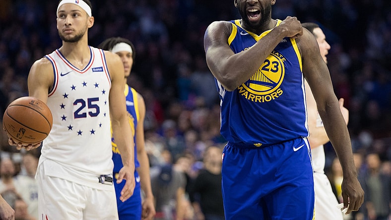NBA rumors: Draymond Green trade?