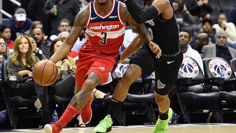 Washington Wizards rumors: Could the team trade Bradley Beal?
