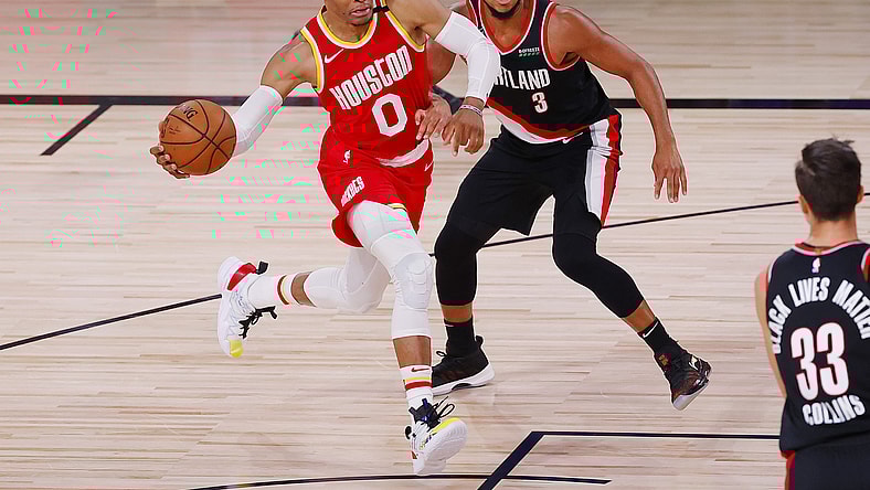 Russell Westbrook trade rumors