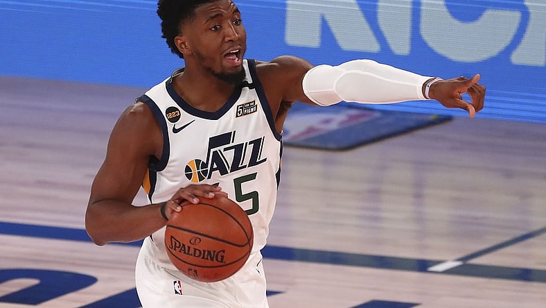 Utah Jazz news: Donovan Mitchell extension