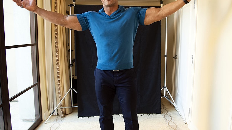 XFL co-owner Dwayne "The Rock" Johnson