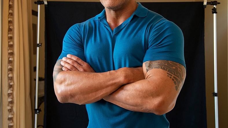 Dwayne Johnson The Rock XFL