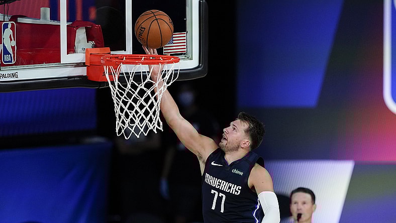 Mavericks Luka Doncic