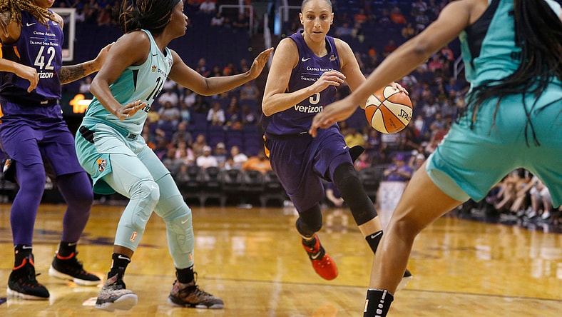 Mercury Diana Taurasi