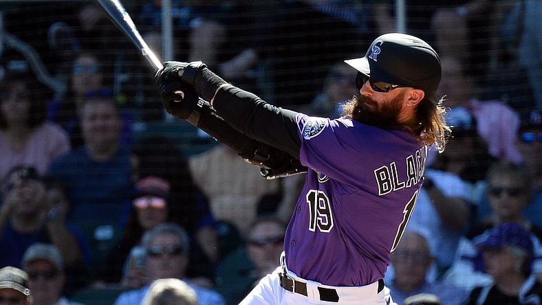 Rockies Charlie Blackmon