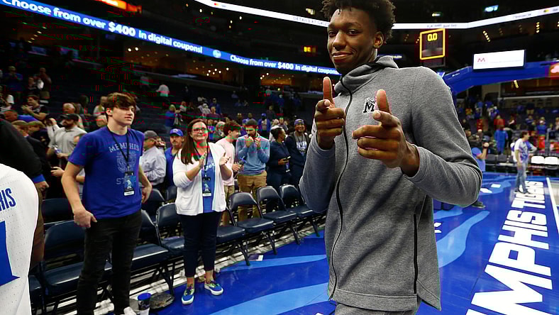 Warriors news: James Wiseman