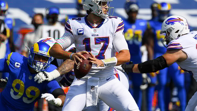 NFL Week 14: Bills, Josh Allen