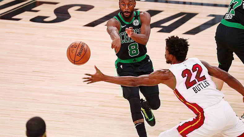 Boston Celtics rumors: Kemba Walker