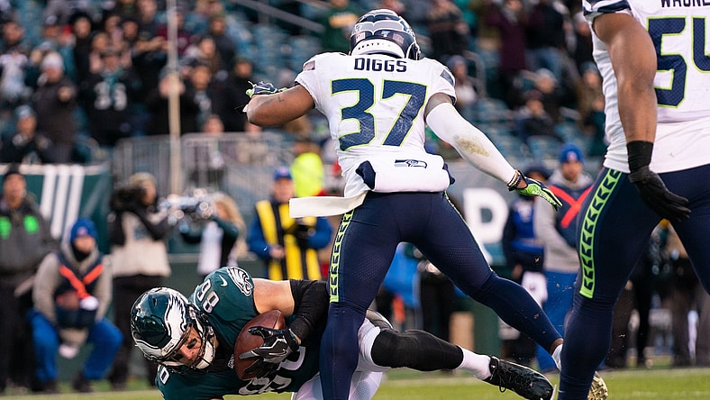 Seattle Seahawks safety Quandre Diggs