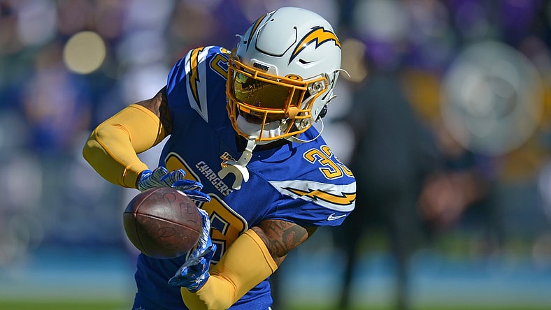 Los Angeles Chargers star safety Derwin James