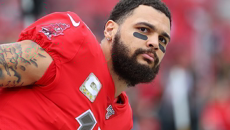 Tampa Bay Buccaneers receiver Mike Evans