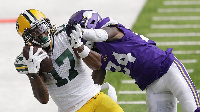 Green Bay Packers WR Davante Adams enters Week 3 with a hamstring injury