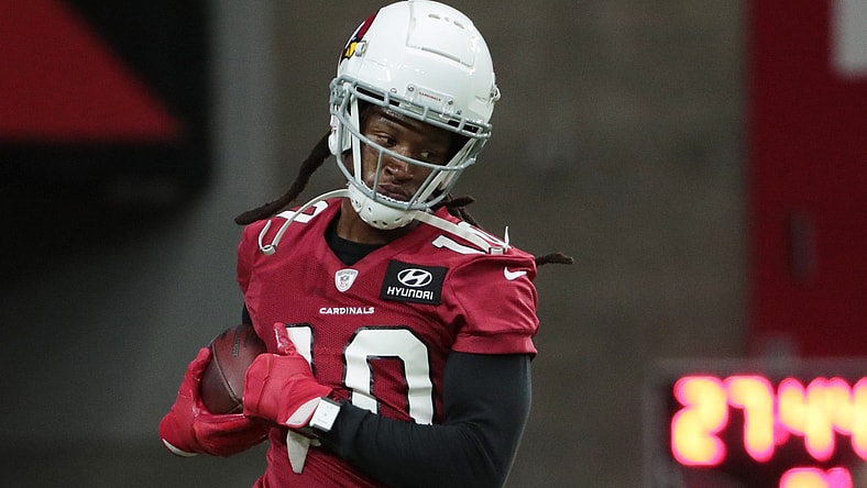 Arizona Cardinals wide receiver DeAndre Hopkins