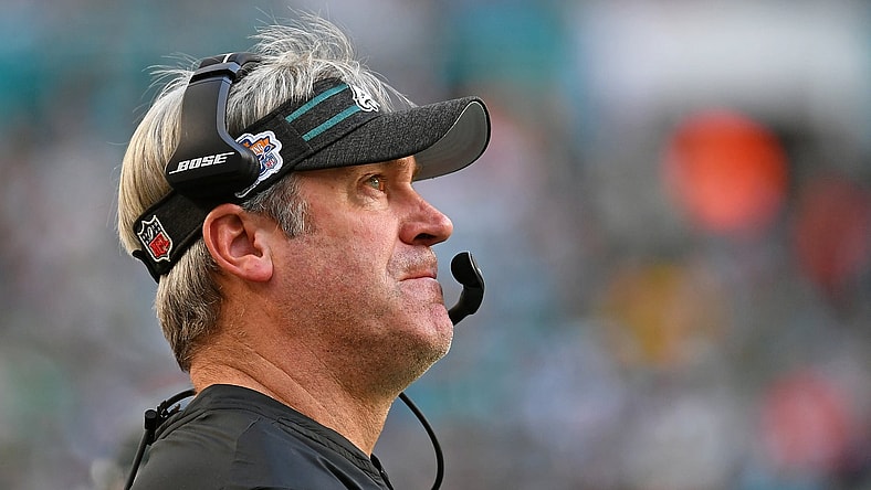 Could the Philadelphia Eagles fire head coach Doug Pederson?