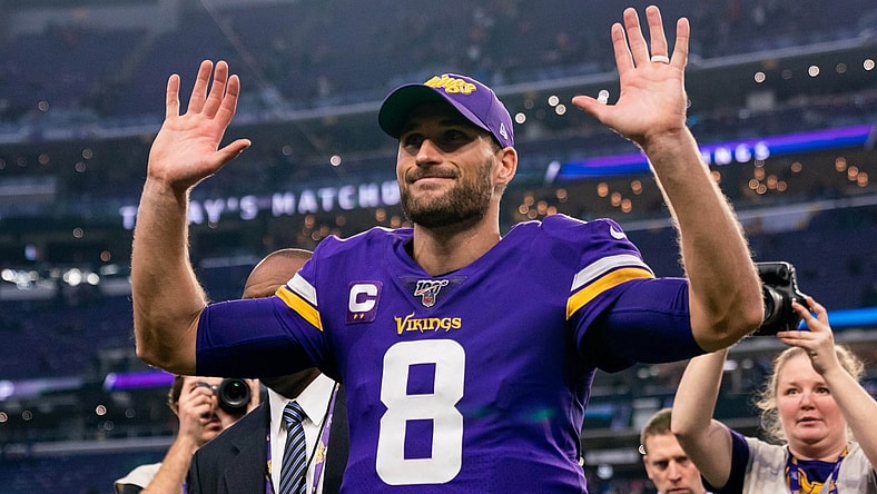NFL Week 17: Vikings-Lions, Kirk Cousins