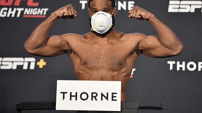 Tyron Woodley UFC Fight Night