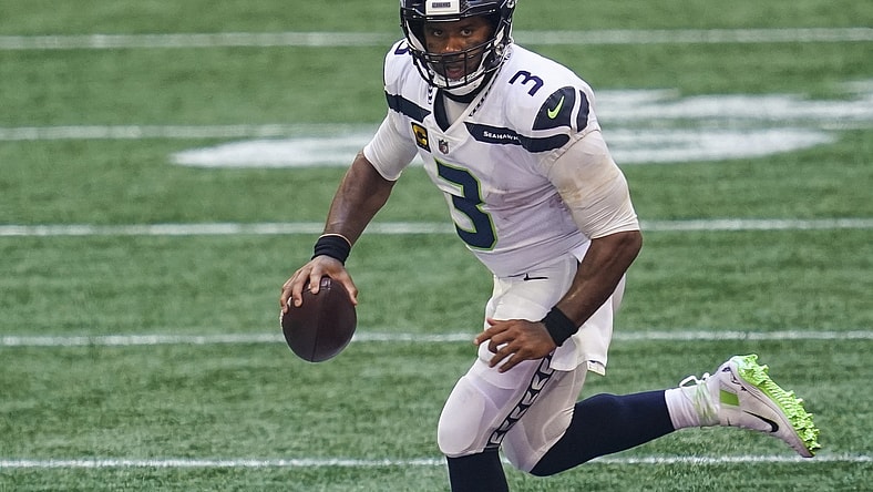 NFL Week 17: Seahawks-49ers, Russell Wilson