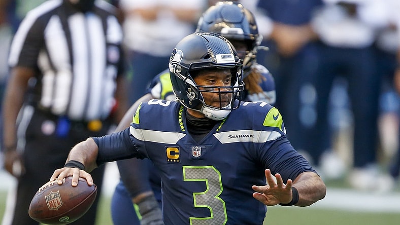 NFL QB Rankings Russell Wilson