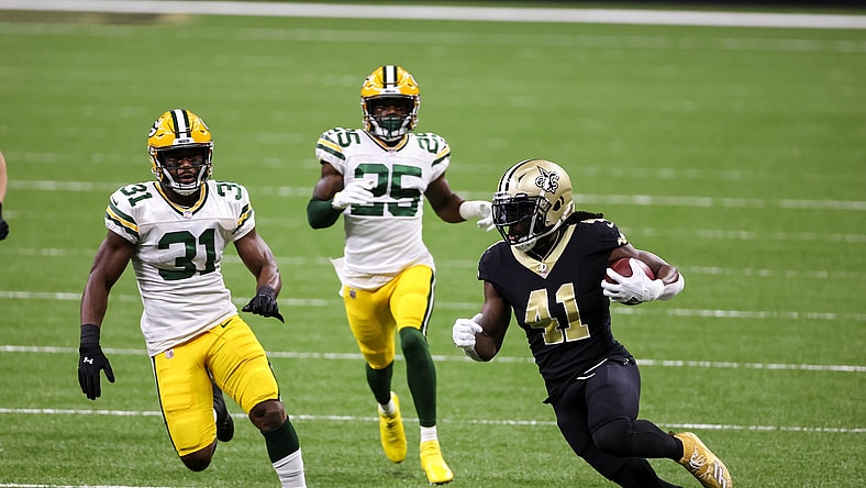 Jameis Winston, New Orleans Saints