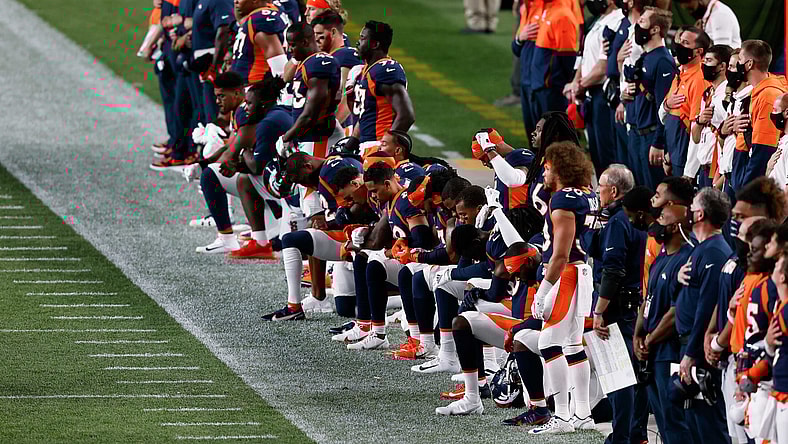 NFL TV Ratings, national anthem protests