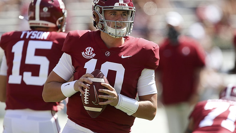 49ers were still debating Mac Jones vs. Trey Lance weekend before NFL Draft