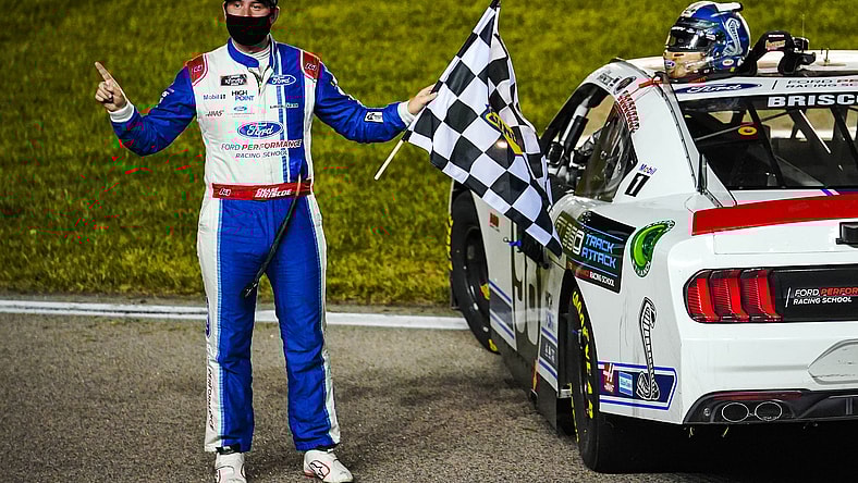 NASCAR Xfinity Series driver Chase Briscoe