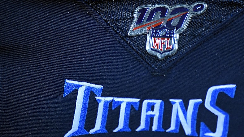 Tennessee Titans logo