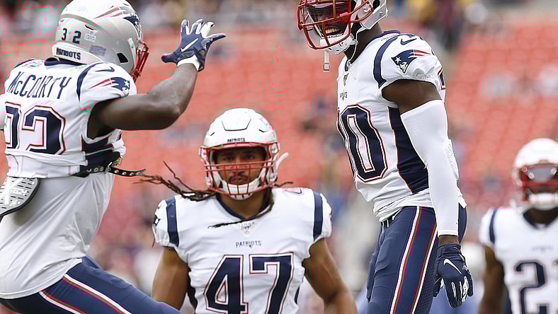 NFL defense rankings: New England Patriots