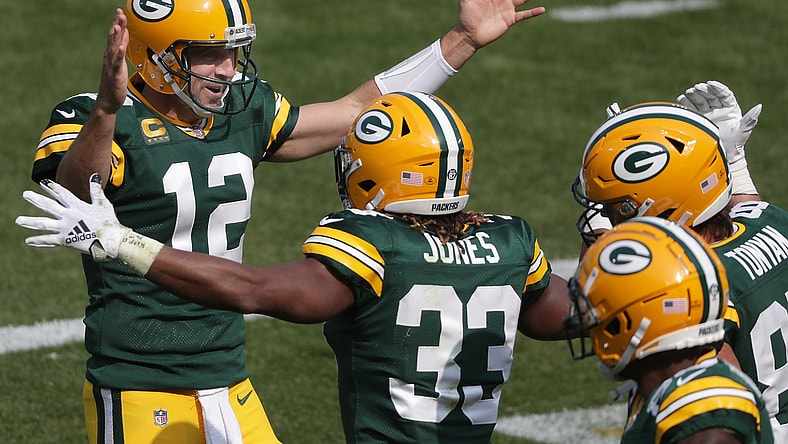 Packers news: Aaron Jones contract