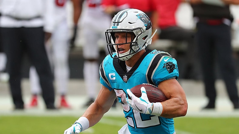 Fantasy football, Christian McCaffrey