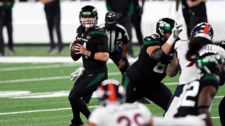 New York Jets QB Sam Darnold helped the NFL ratings steady on Thursday Night Football