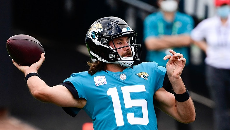 Jaguars QB Gardner Minshew could be benched after Week 7
